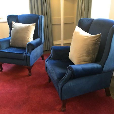Rand Club Suites Johannesburg Eksteriør billede