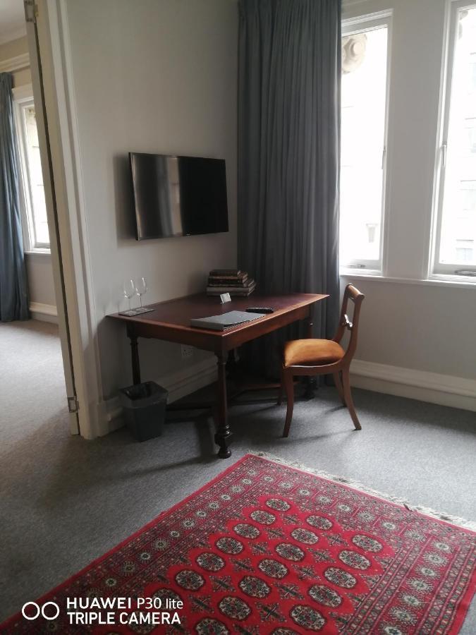 Rand Club Suites Johannesburg Eksteriør billede