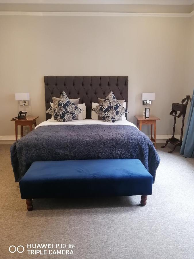 Rand Club Suites Johannesburg Eksteriør billede