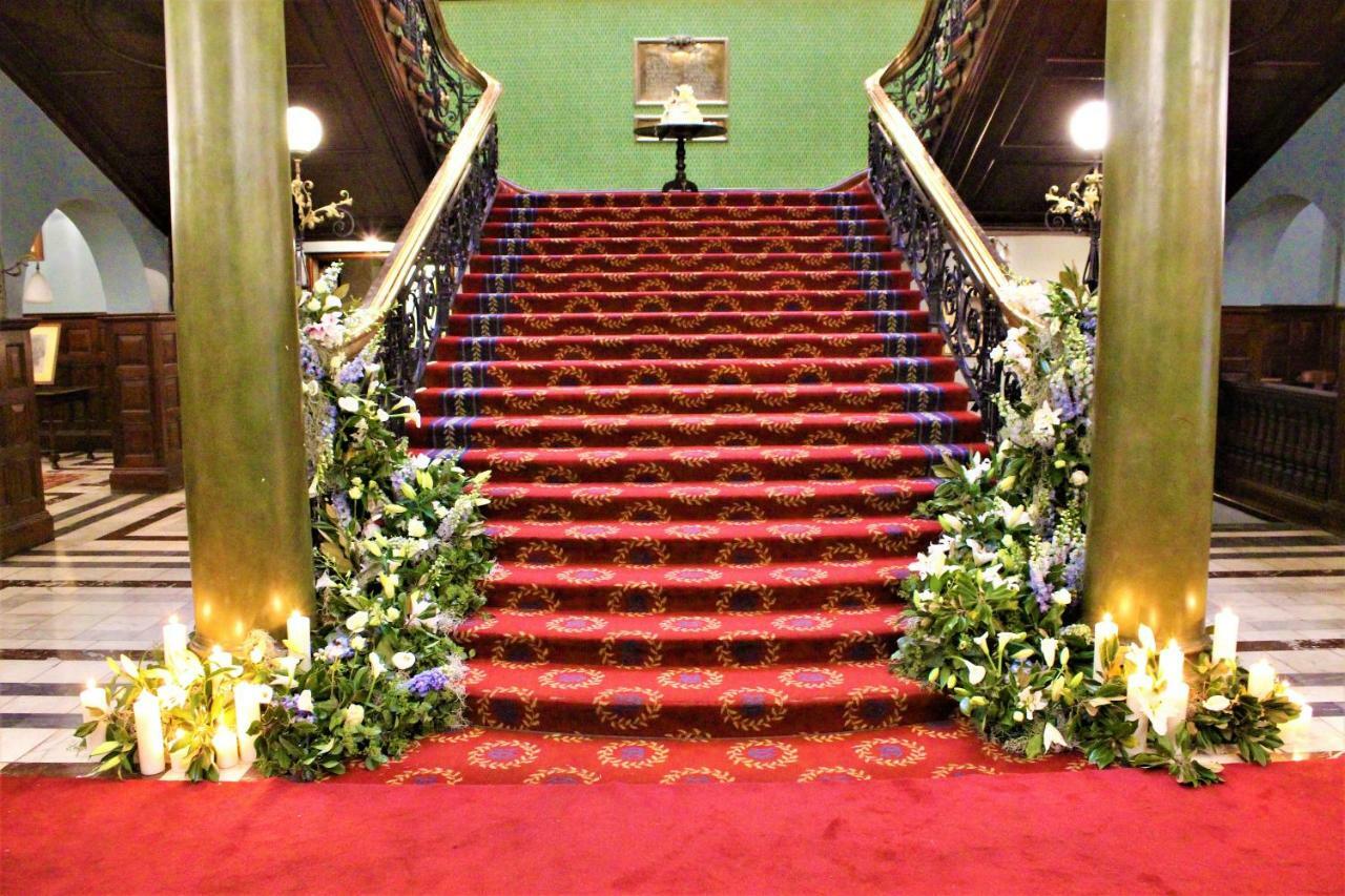 Rand Club Suites Johannesburg Eksteriør billede