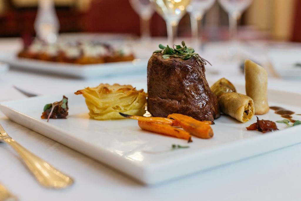 Rand Club Suites Johannesburg Eksteriør billede