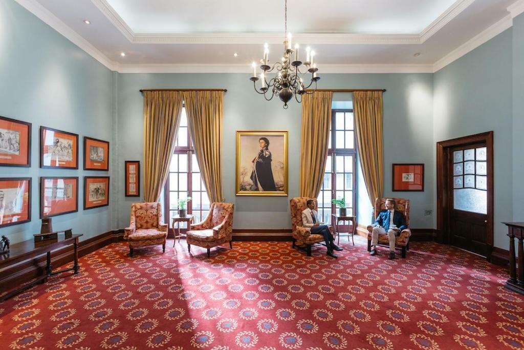 Rand Club Suites Johannesburg Eksteriør billede