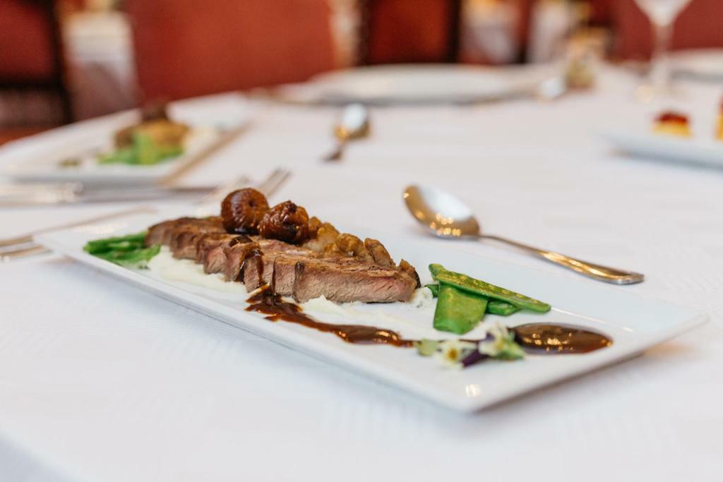 Rand Club Suites Johannesburg Eksteriør billede