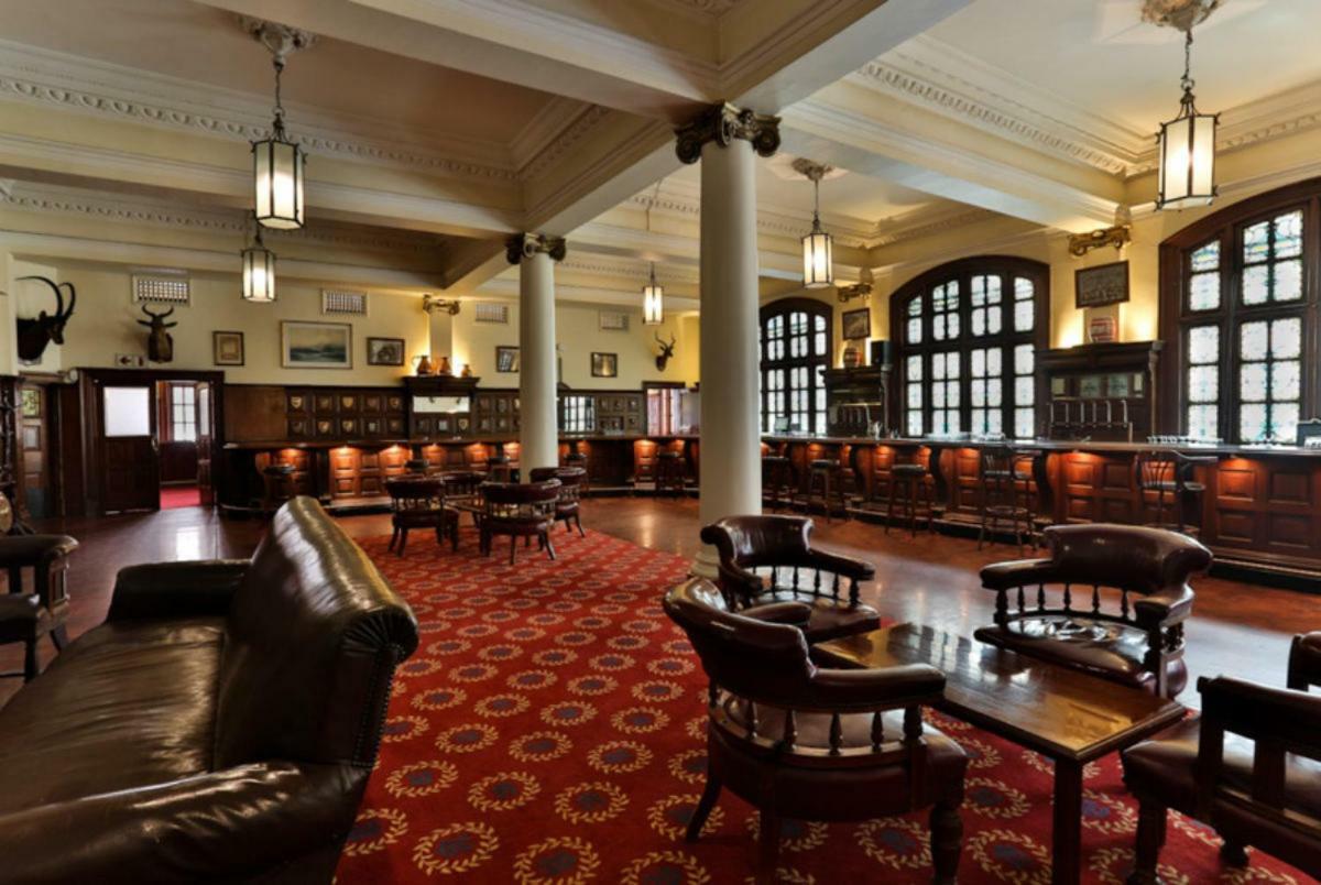 Rand Club Suites Johannesburg Eksteriør billede