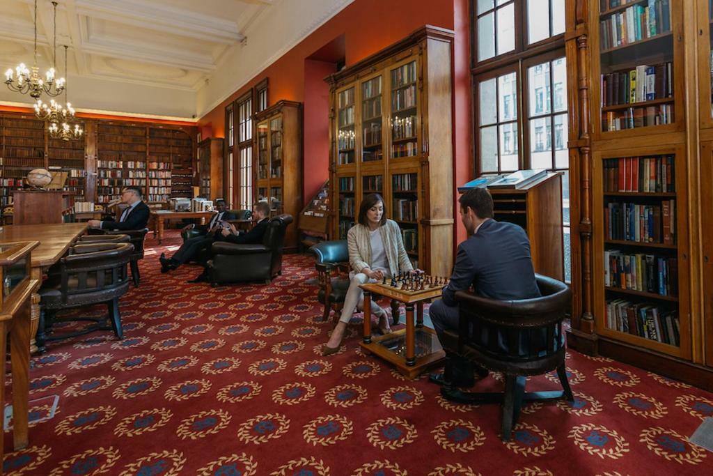 Rand Club Suites Johannesburg Eksteriør billede