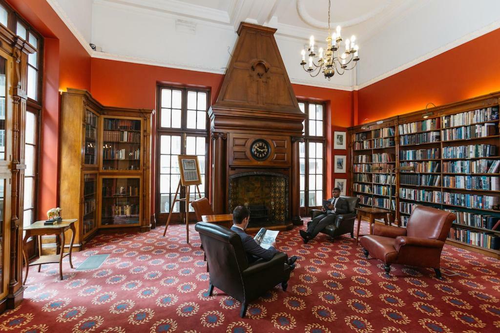 Rand Club Suites Johannesburg Eksteriør billede