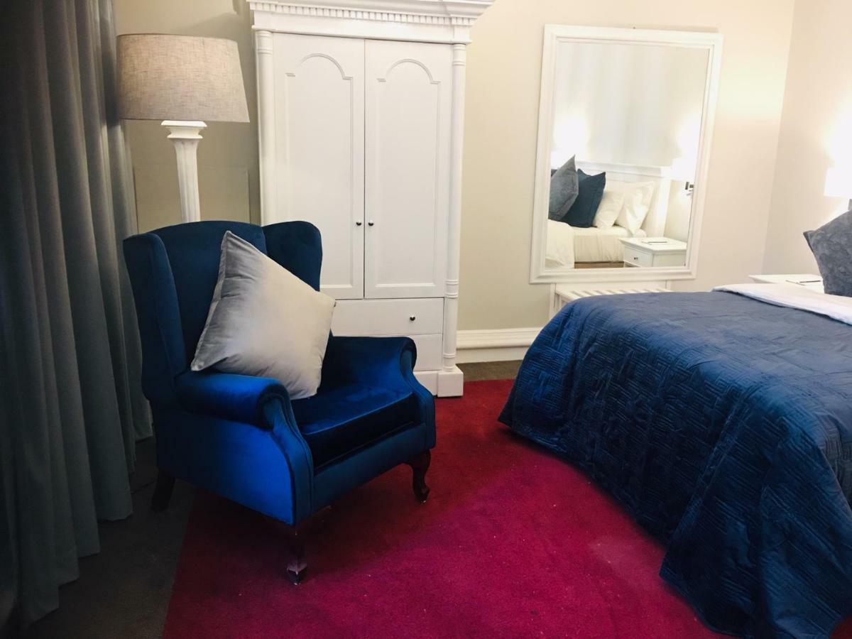 Rand Club Suites Johannesburg Eksteriør billede