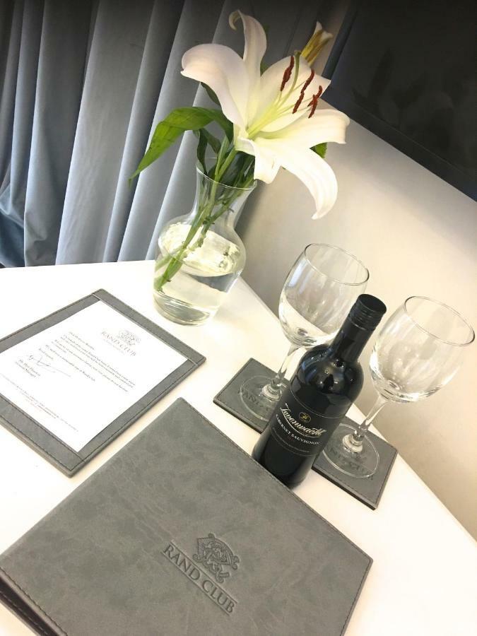 Rand Club Suites Johannesburg Eksteriør billede