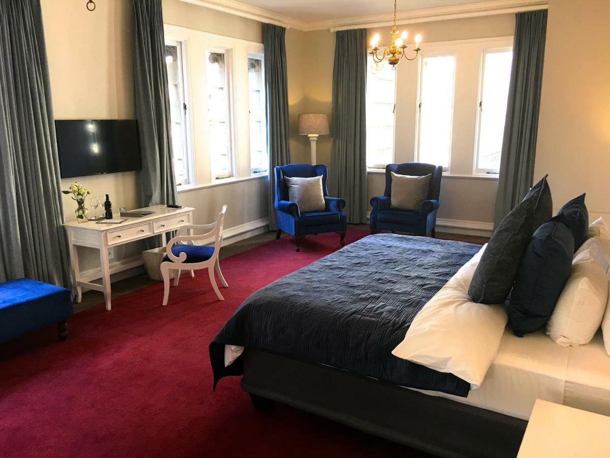 Rand Club Suites Johannesburg Eksteriør billede