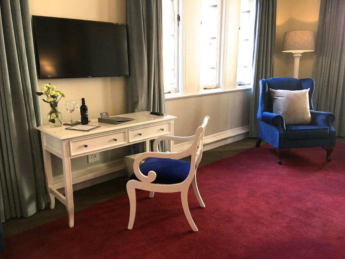 Rand Club Suites Johannesburg Eksteriør billede