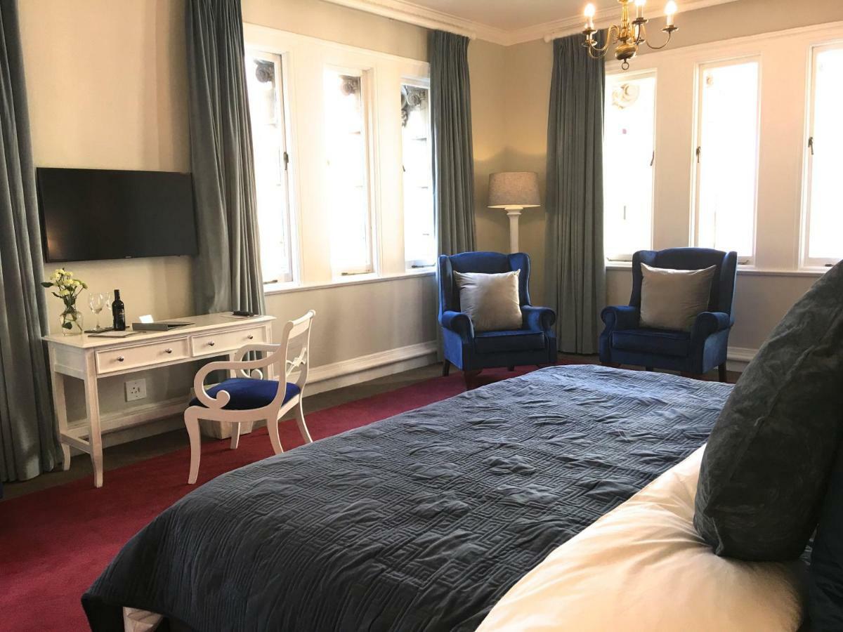 Rand Club Suites Johannesburg Eksteriør billede