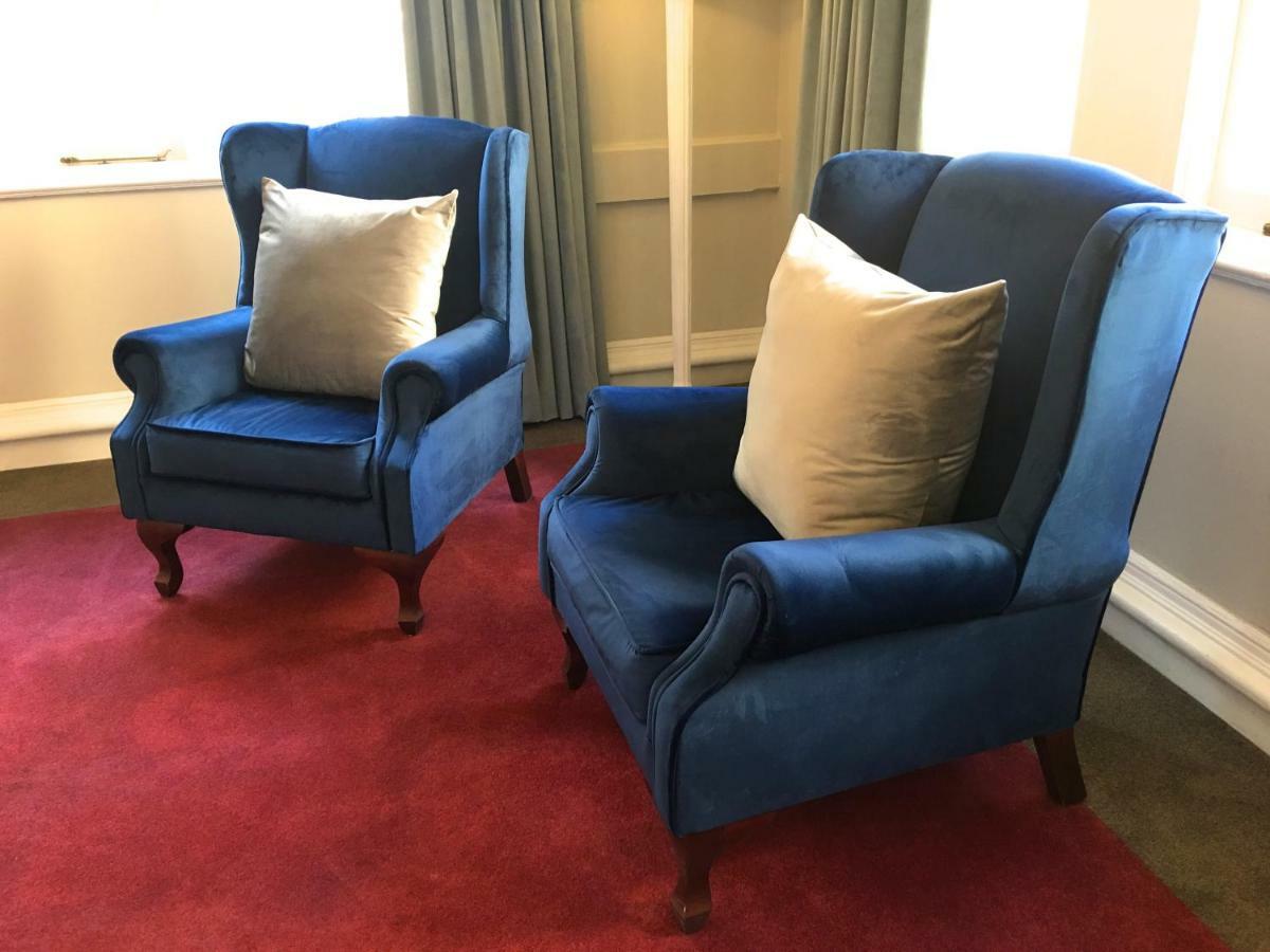 Rand Club Suites Johannesburg Eksteriør billede