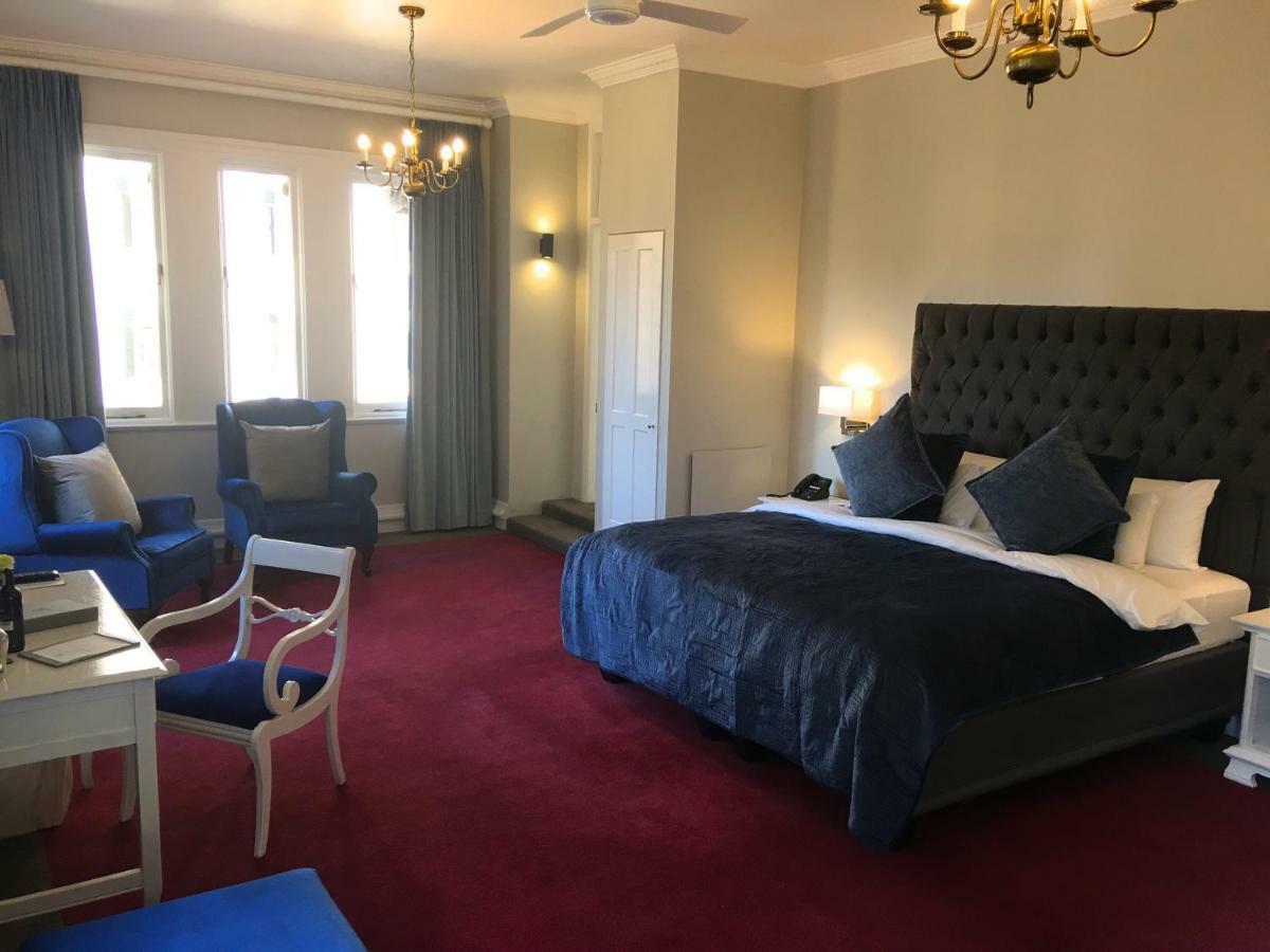 Rand Club Suites Johannesburg Eksteriør billede
