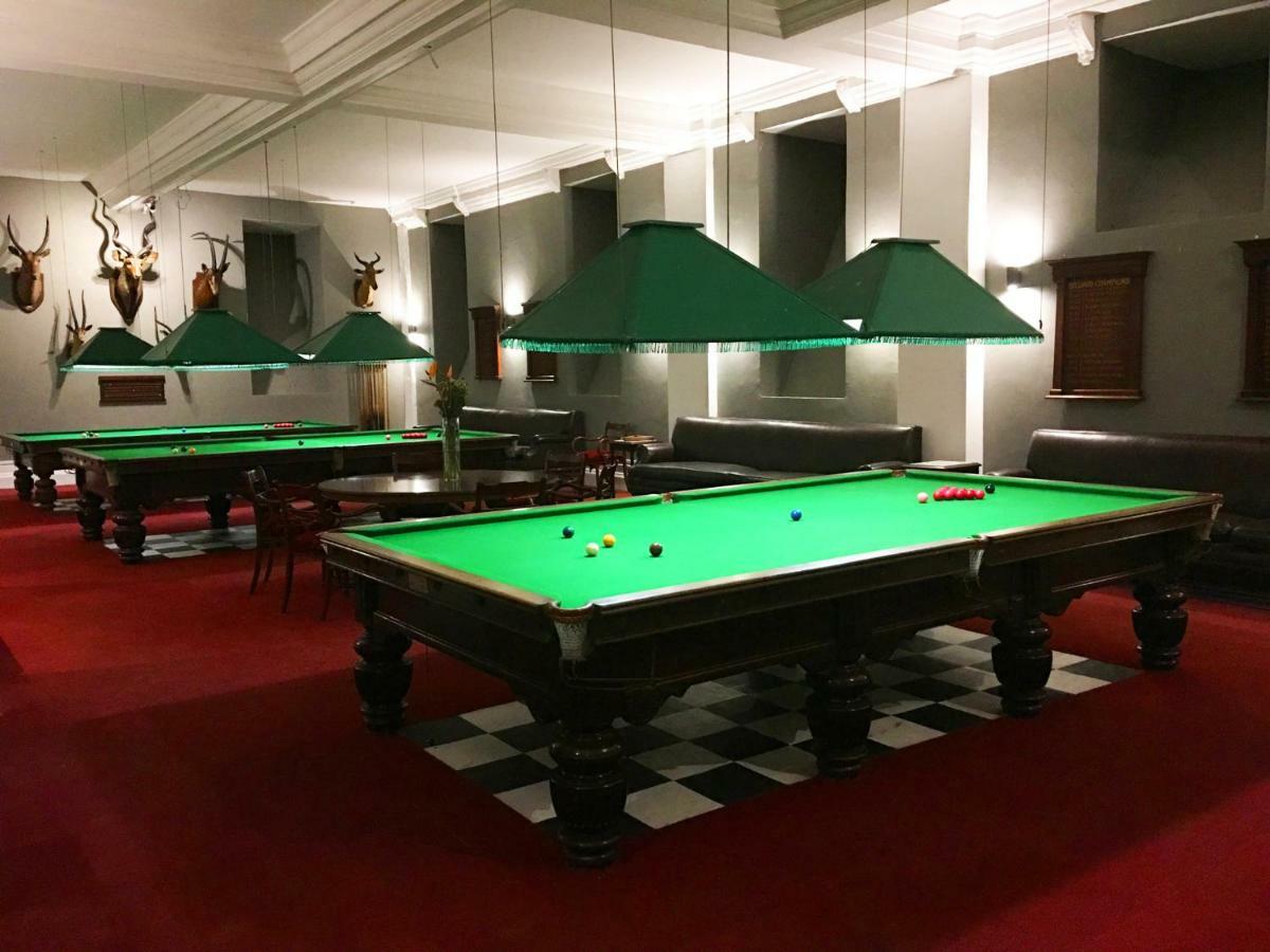 Rand Club Suites Johannesburg Eksteriør billede